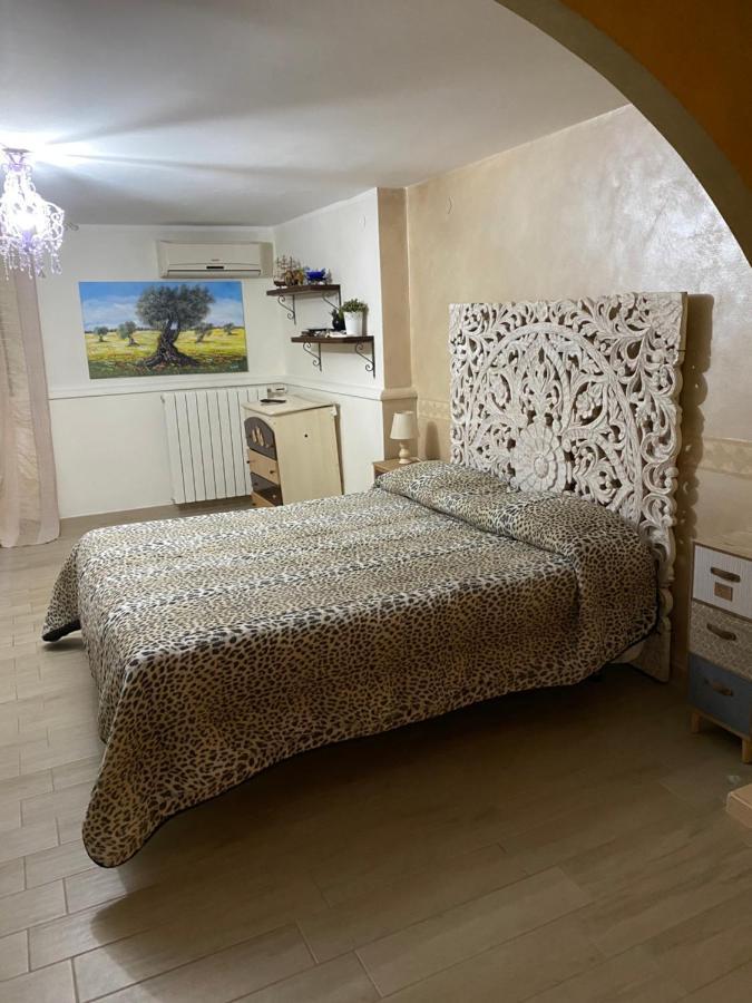 Bed And Breakfast Da "Cenzino" Crispiano Dış mekan fotoğraf