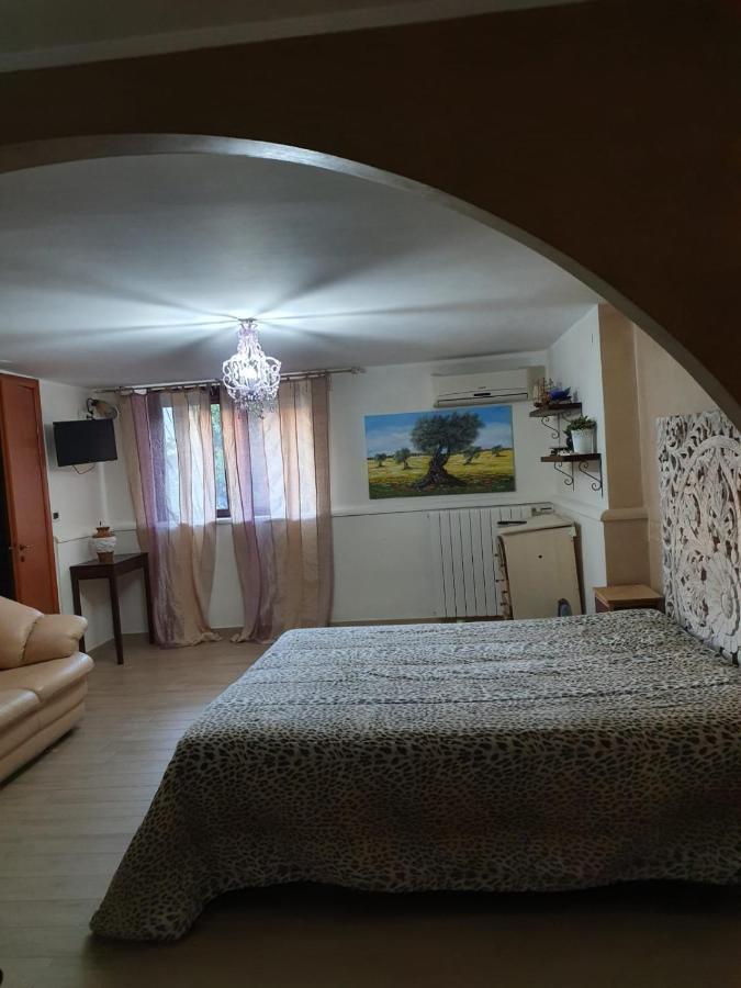 Bed And Breakfast Da "Cenzino" Crispiano Dış mekan fotoğraf